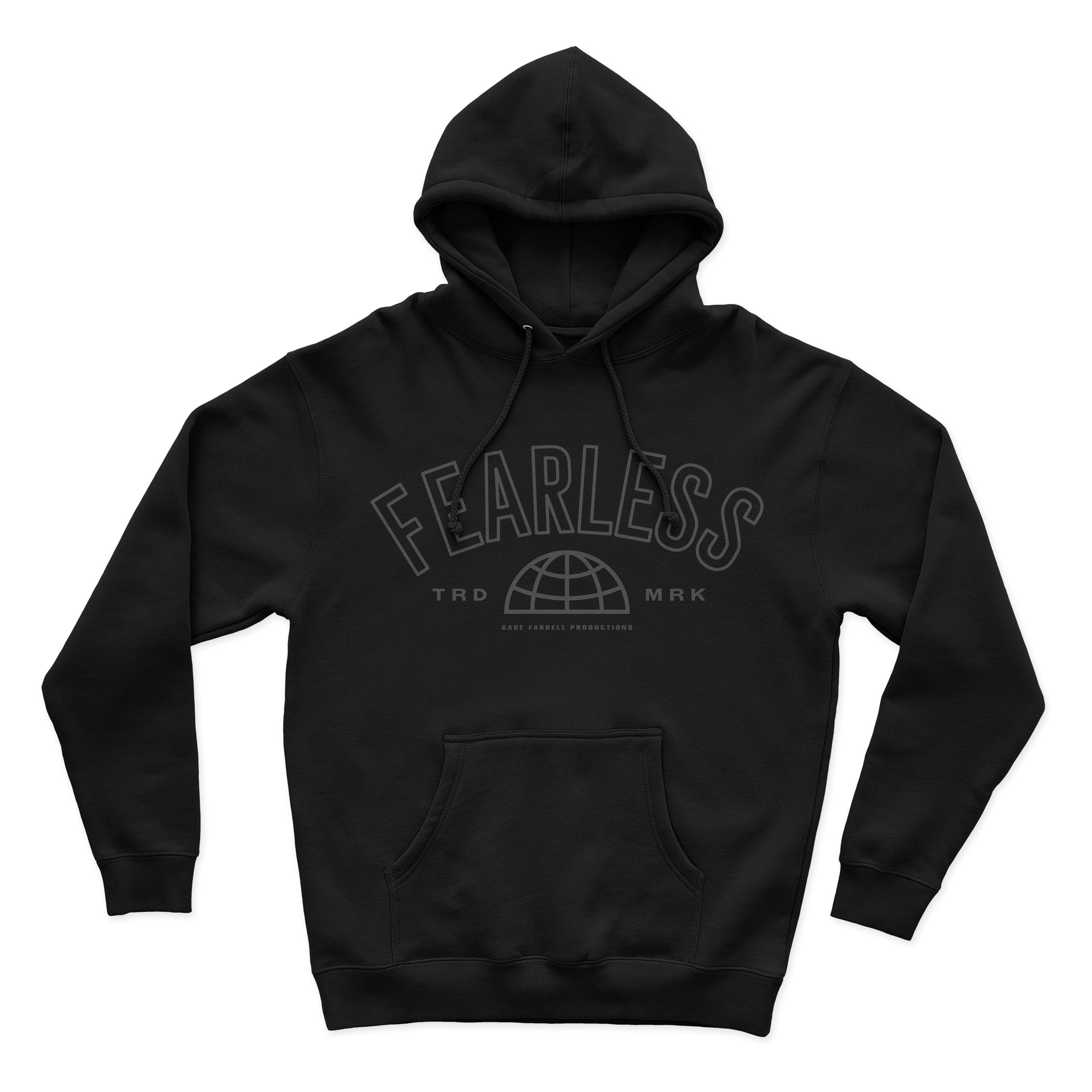 FEARLESS HOODIE