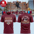 FSU Women Soccer National Champions Two Sided Shirt