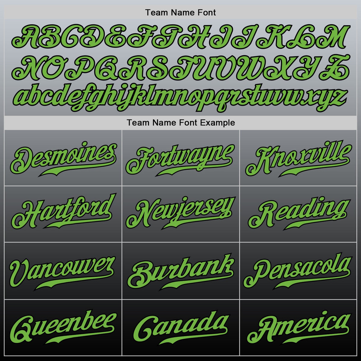Custom Gray Neon Green-Black Authentic Fade Fashion Baseball Jersey