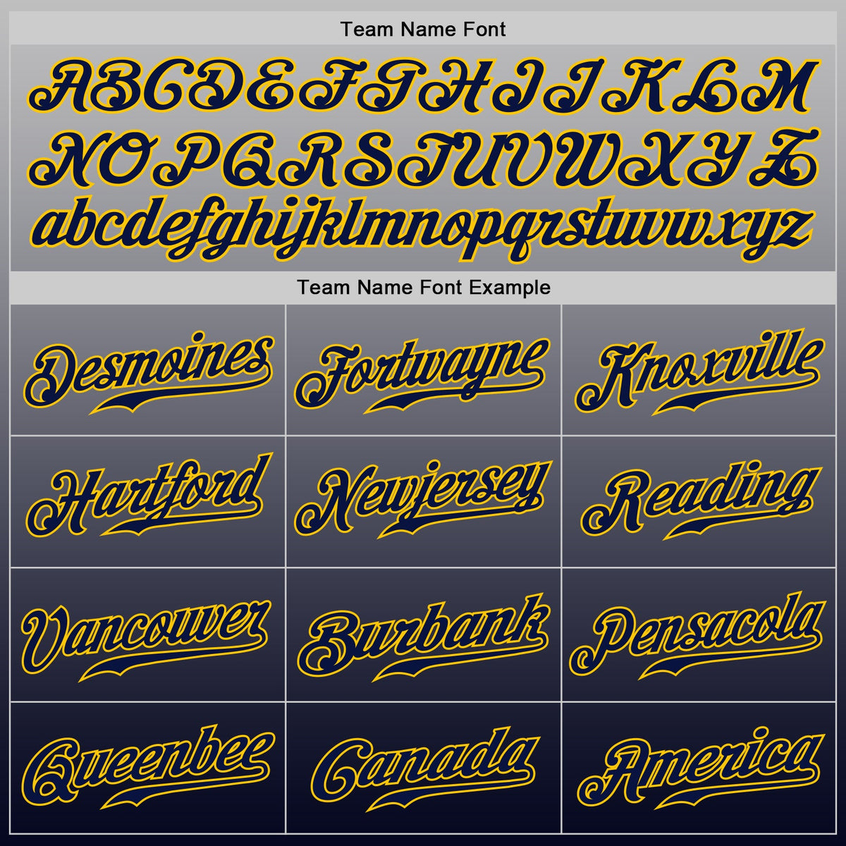 Custom Gray Gold-Navy Authentic Fade Fashion Baseball Jersey