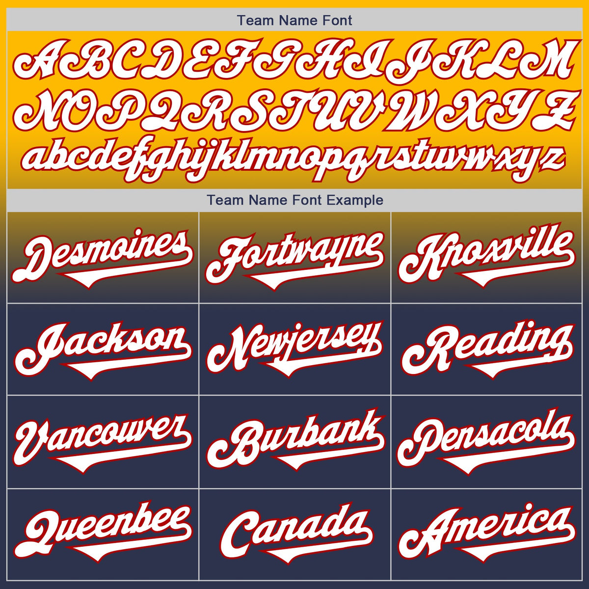 Custom Gold Navy-Red Authentic Fade Fashion Baseball Jersey