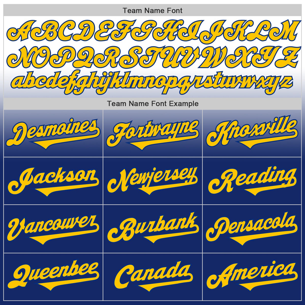 Custom White Yellow-Royal Authentic Fade Fashion Baseball Jersey