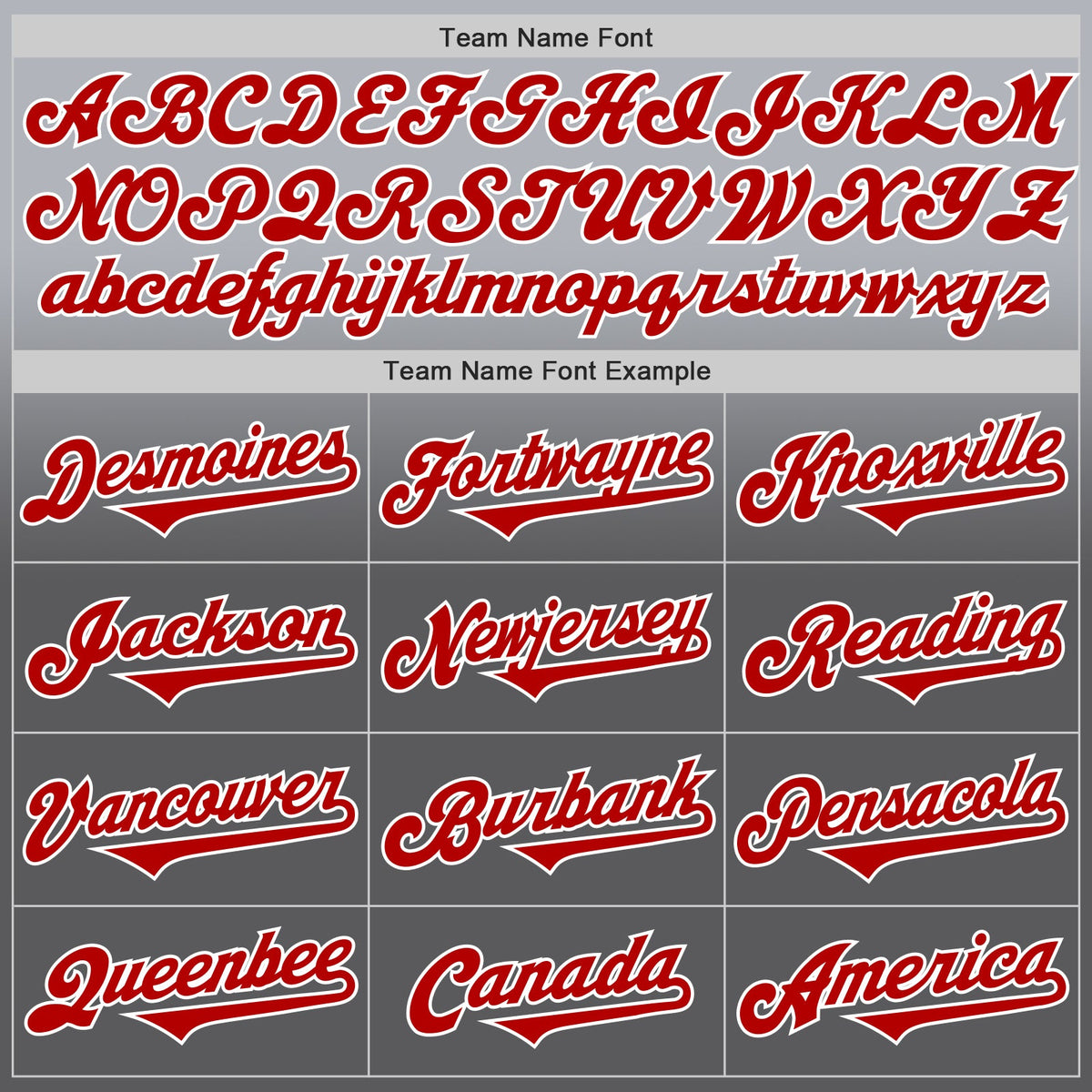 Custom Gray Red Steel Gray-White Authentic Fade Fashion Baseball Jersey