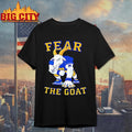 Fear The Goat Navy Midshipmen Football Mascot Shirt