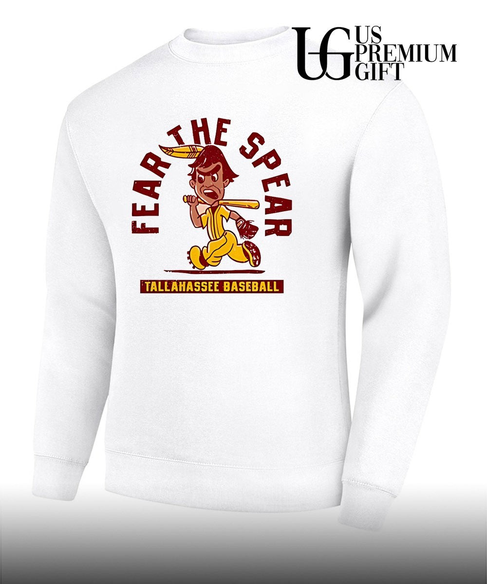 Fear the Spear Tallahassee Baseball shirt