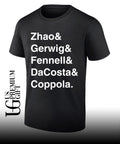 Female Directors Modern Greats shirt