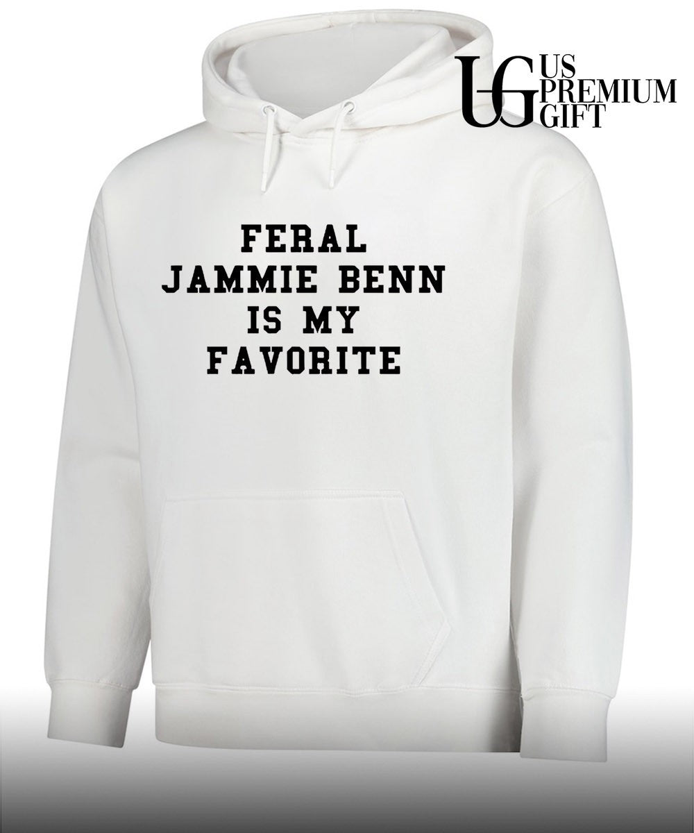Feral Jamie Benn is my favorite T-shirt