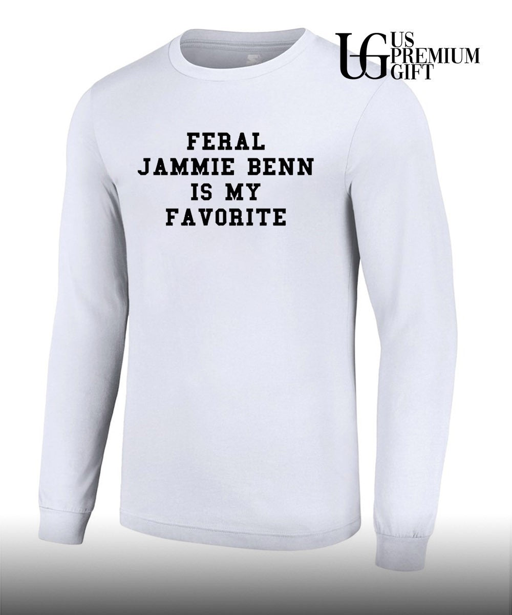 Feral Jamie Benn is my favorite T-shirt