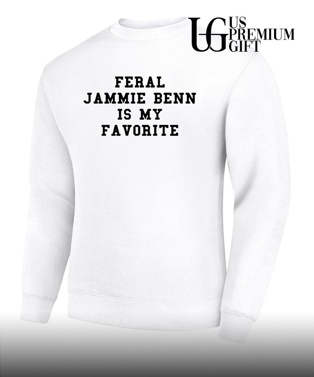 Feral Jamie Benn is my favorite T-shirt