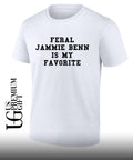 Feral Jamie benn is my favorite shirt