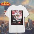 Fernando Mendoza Maxwell Awards Winner Shirt