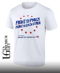 Fight for Philly Fight for Each Other Philadelphia 76ers 2026 NBA Playoffs shirt