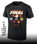 Final Four 2026 NCAA Women’s Basketball Tournament March Madness logo shirt