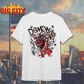 Finn Balor Demonito Cartoon Shirt