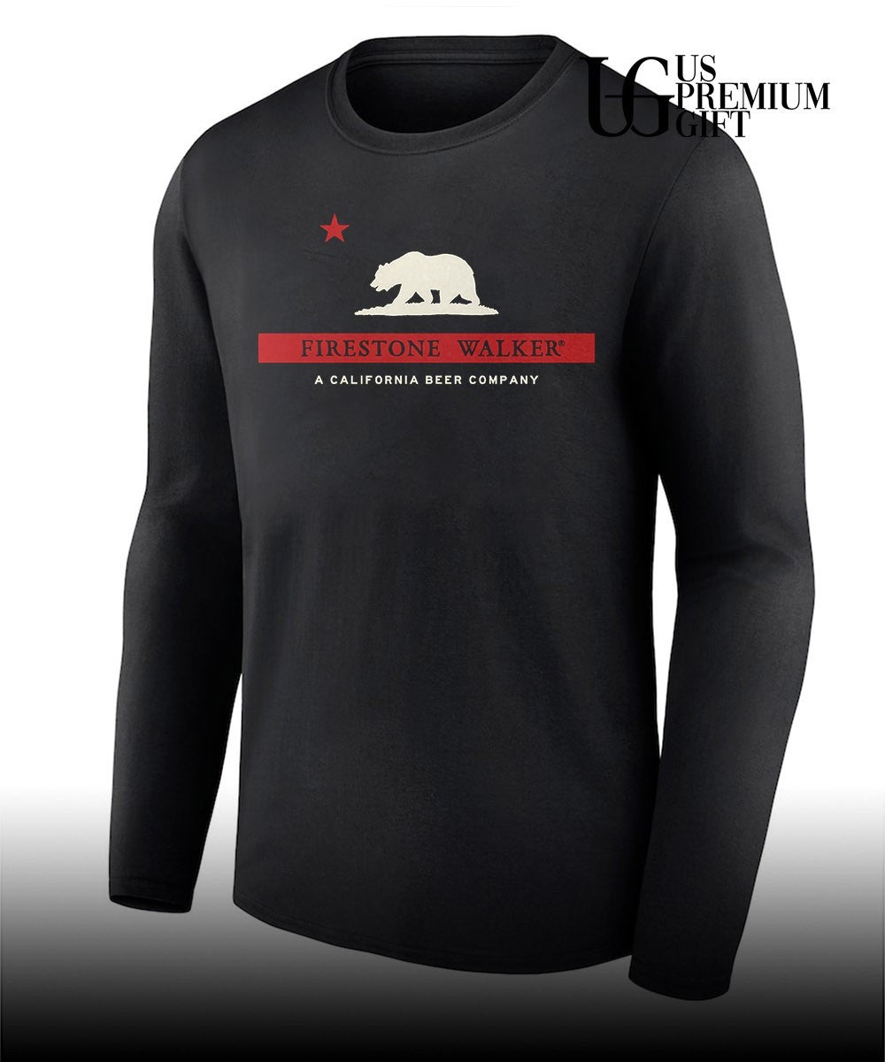 Firestone walker a California beer company shirt