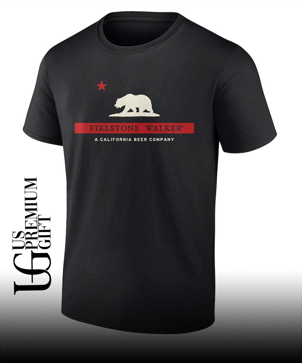 Firestone walker a California beer company shirt