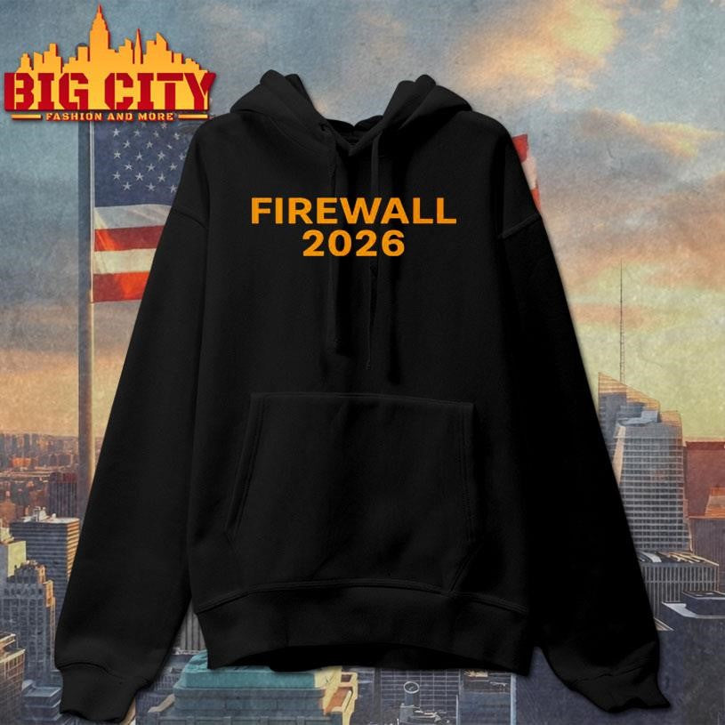 Firewall 2026 Unisex Shirt