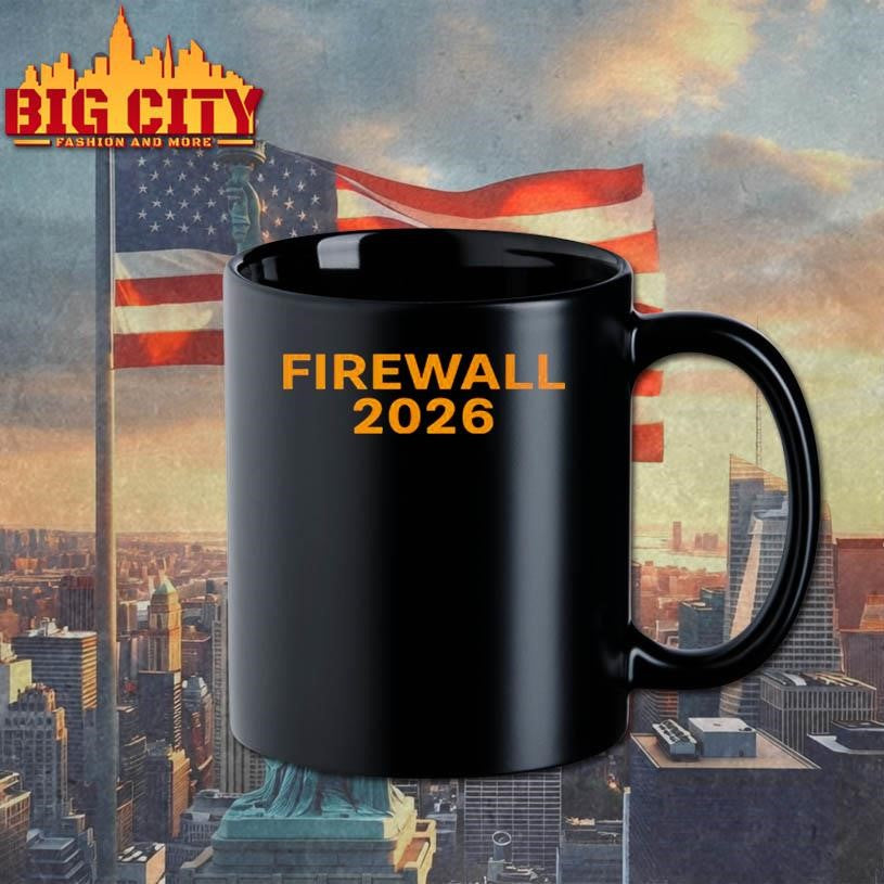 Firewall 2026 Unisex Shirt