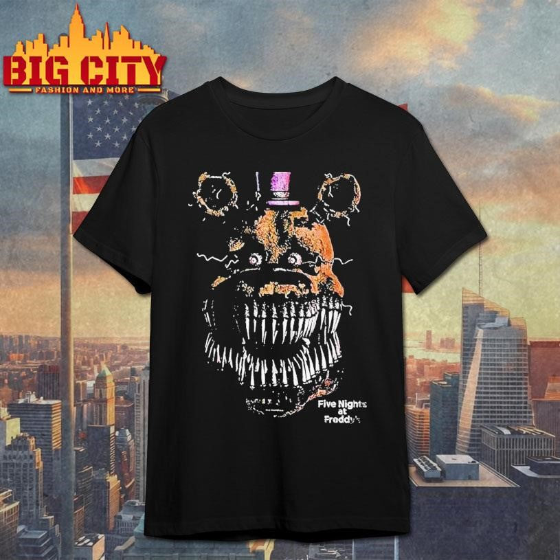 Five Nights At Freddy’s 2 Freddy Shirt