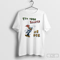 Fix Your Hearts Or Die Woody Woodpecker Shirt Tee