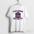 Flock Around And Find Out Baltimore Ravens T Shirts