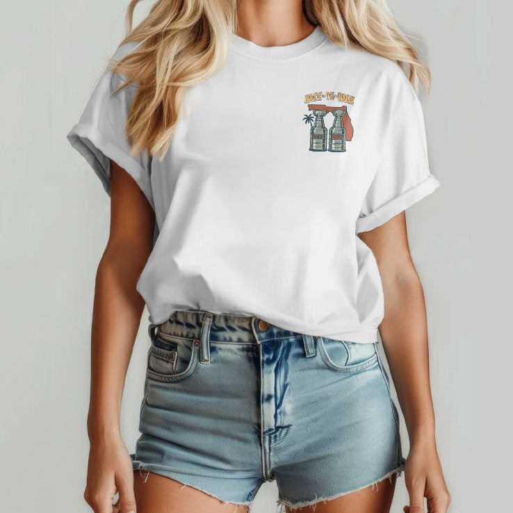 Florida Back-To-Back Stanley Cup Shirt