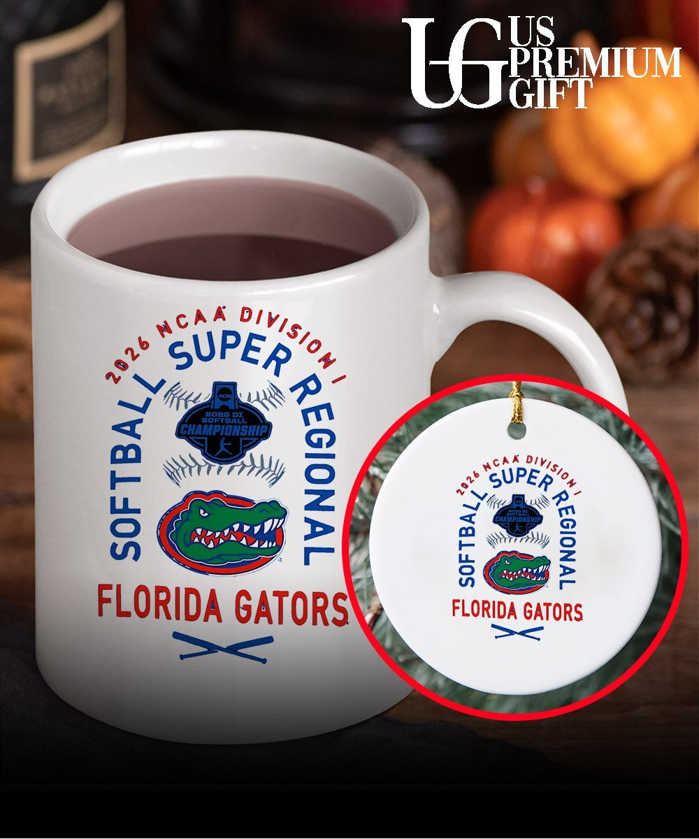 Florida Gators NCAA Division I NCAA Softball Super Regional 2026 shirt