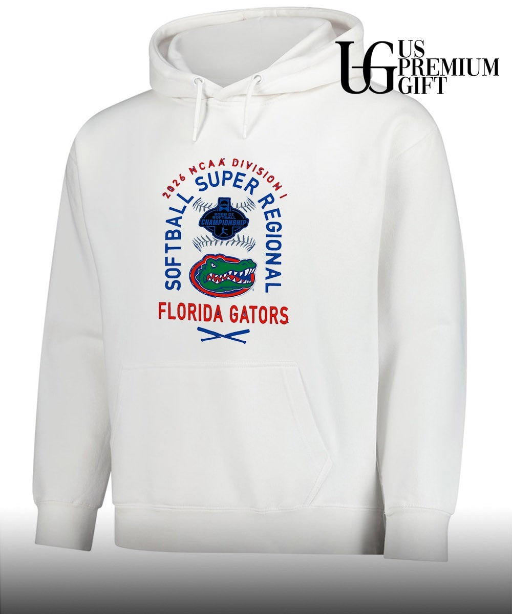 Florida Gators NCAA Division I NCAA Softball Super Regional 2026 shirt