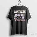 Florida Panthers Sunshine State Hockey T Shirts