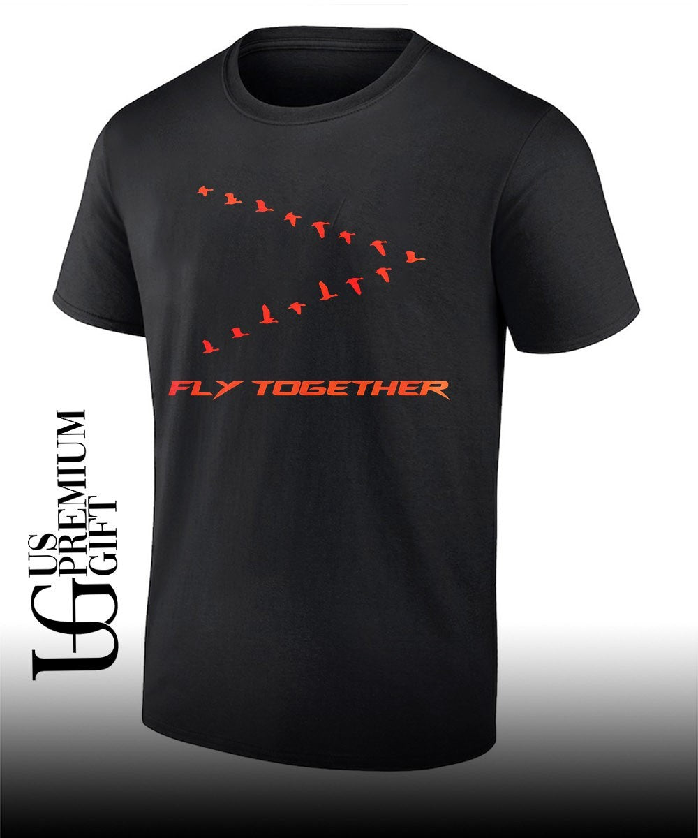 Fly Together Anaheim Ducks NHL 2026 shirt