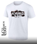 Flyered Up Skyline City shirt