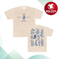 Focus Features Hamnet X Cinegogue Botanical Two Sided Shirt