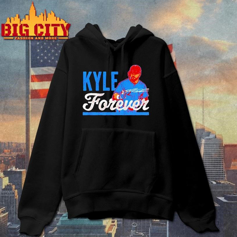 Forever Kyle Schwarber Philadelphia Phillies Signature Shirt