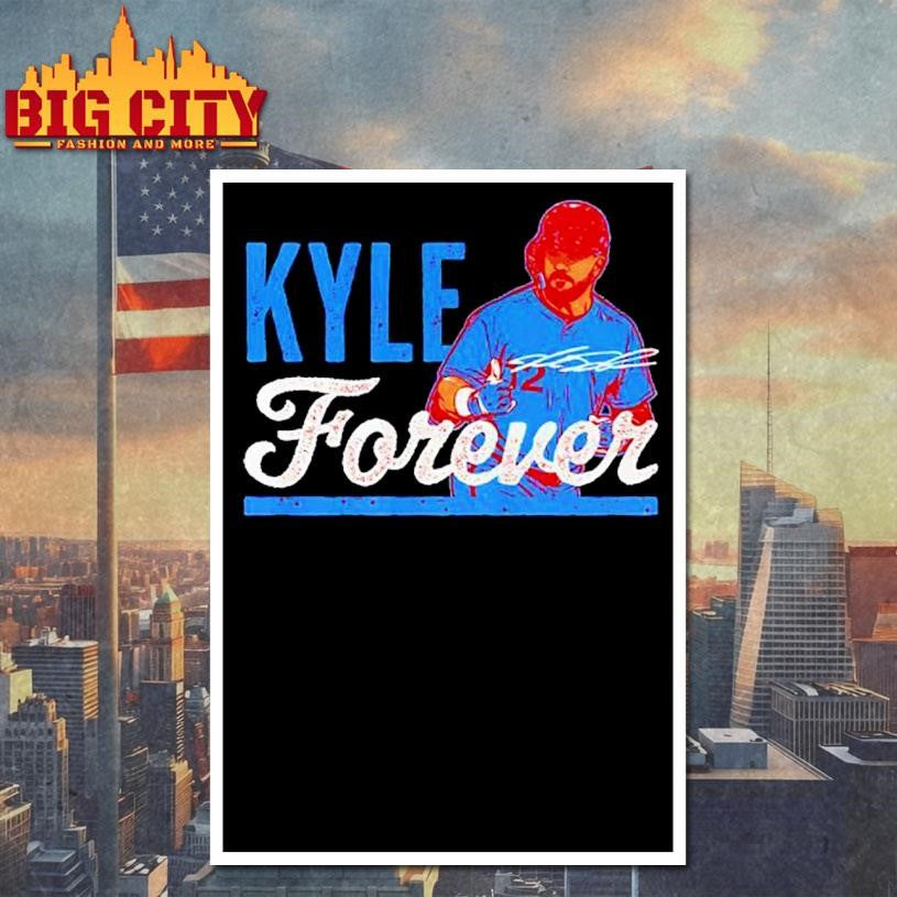 Forever Kyle Schwarber Philadelphia Phillies Signature Shirt