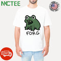 Forg paint shirt