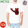 Forsaken Coolkid baggies cartoon evil shirt