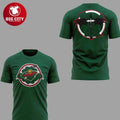 Fourth Wing Night Special Two Sided Shirt