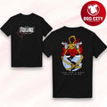 Fox Lake Gunman 2025 Two Sided Shirt