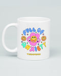 Full of Anxiety Mug