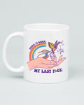 There It Goes Mug