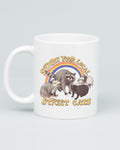 Street Cats Mug