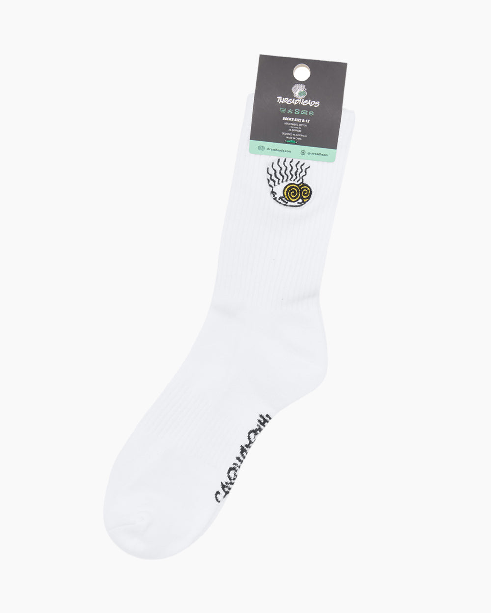 Tommy White Socks