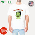 Frankenstein paint shirt