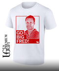 Fred Hoiberg Coach Nebraska Cornhuskers Go Big Fred shirt