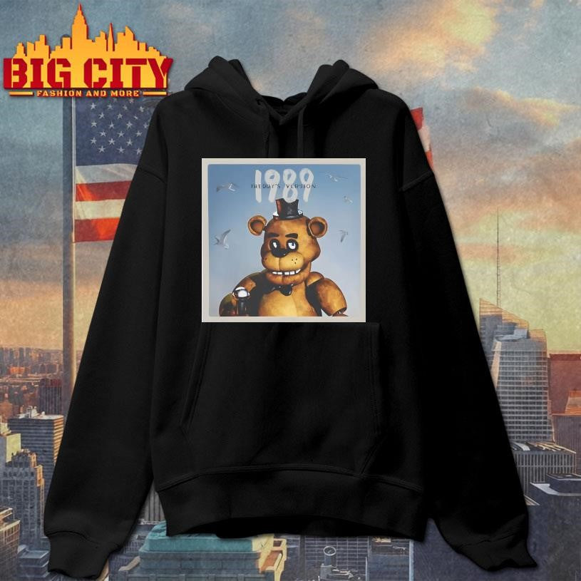 Freddy’s Version 1989 Shirt