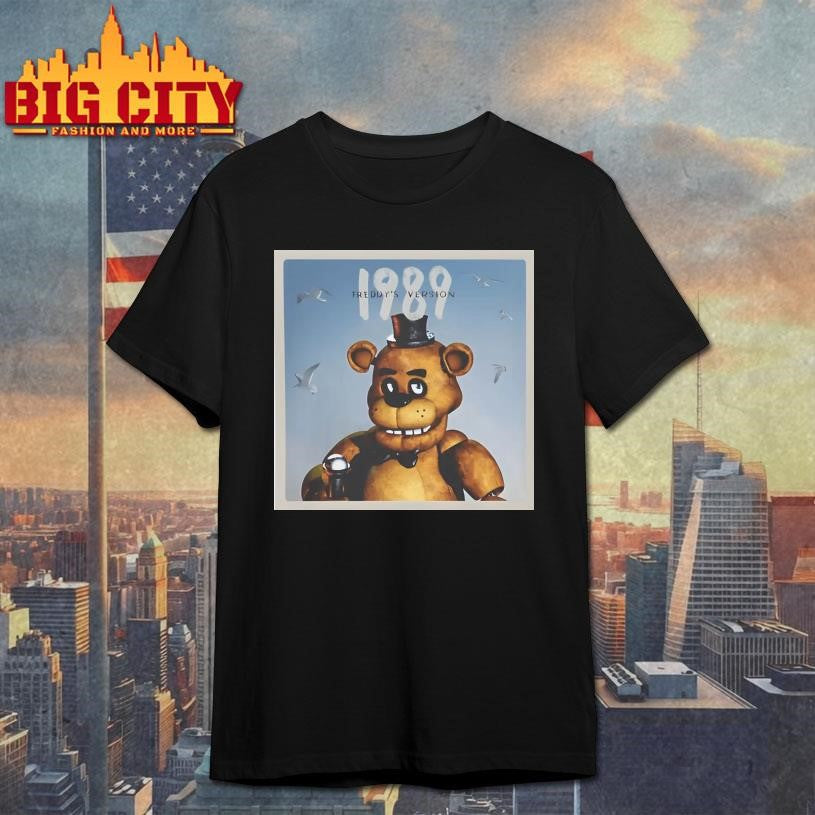 Freddy’s Version 1989 Shirt