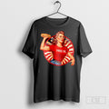 Free Dc Sandwich Girl Pin Up Shirt Tee