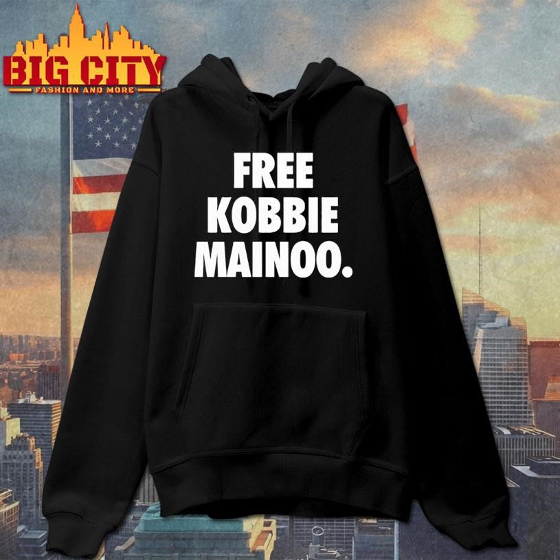 Free Kobbie Mainoo Shirt