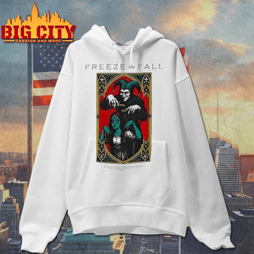 Freeze The Fall Rot Jester Shirt