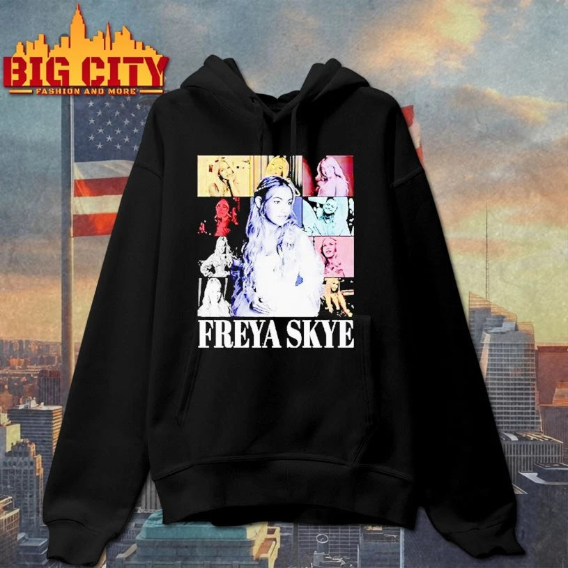 Freya Skye era tour shirt